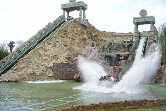  Escape de la Atlántida 